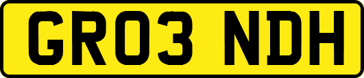 GR03NDH