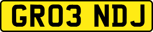 GR03NDJ