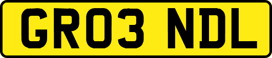 GR03NDL