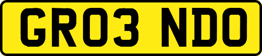 GR03NDO