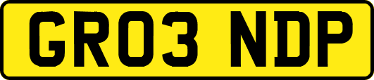 GR03NDP