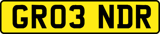 GR03NDR