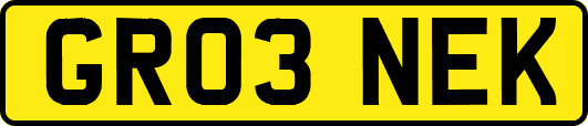 GR03NEK