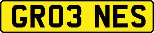 GR03NES