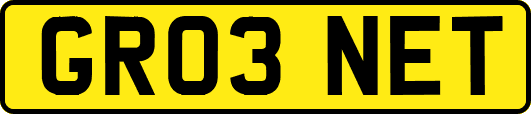 GR03NET