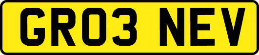 GR03NEV