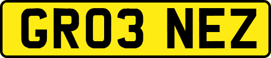 GR03NEZ