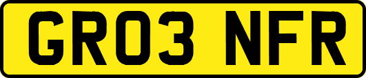 GR03NFR