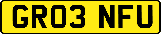 GR03NFU