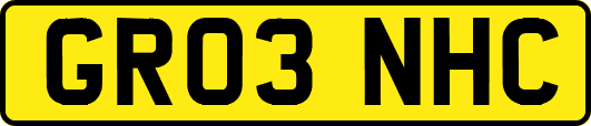 GR03NHC