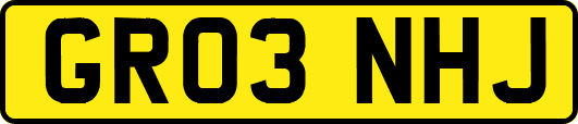 GR03NHJ