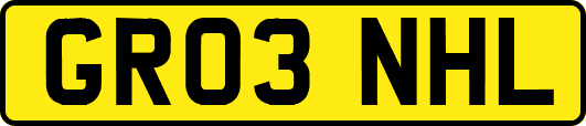GR03NHL