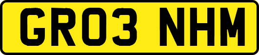 GR03NHM