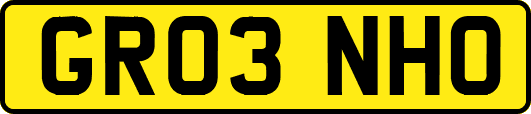 GR03NHO