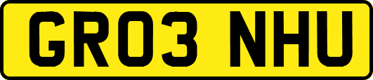 GR03NHU