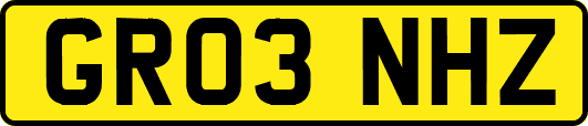GR03NHZ