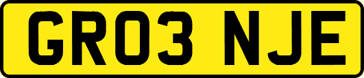 GR03NJE