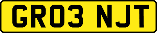 GR03NJT