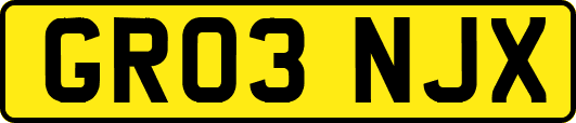 GR03NJX
