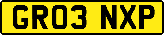 GR03NXP
