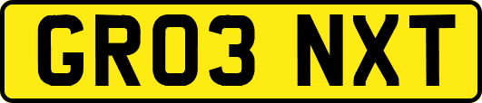 GR03NXT