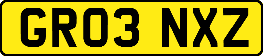 GR03NXZ