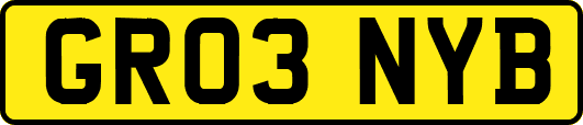GR03NYB