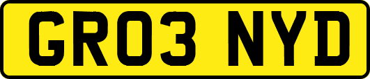 GR03NYD