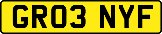 GR03NYF