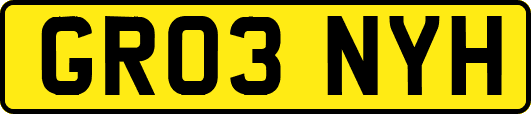 GR03NYH