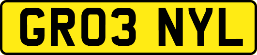 GR03NYL
