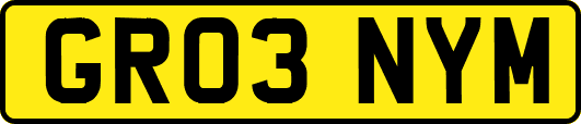 GR03NYM
