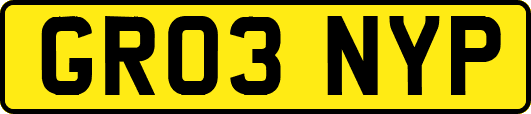 GR03NYP