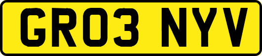 GR03NYV