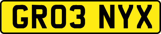 GR03NYX