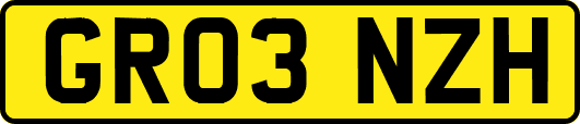 GR03NZH