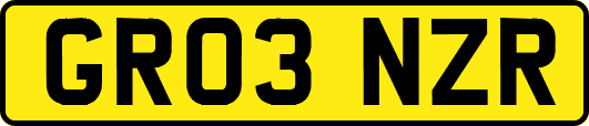 GR03NZR