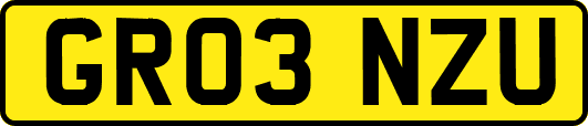 GR03NZU