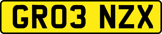 GR03NZX