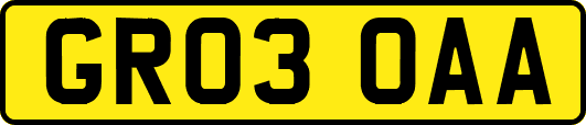 GR03OAA