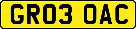 GR03OAC