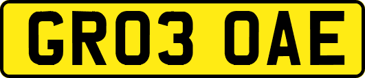 GR03OAE