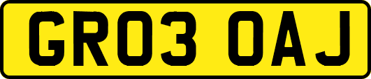 GR03OAJ