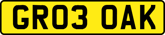 GR03OAK