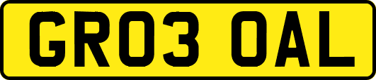 GR03OAL