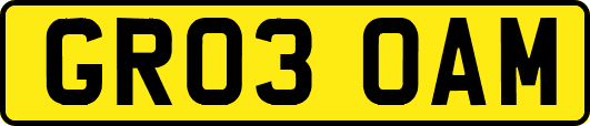 GR03OAM