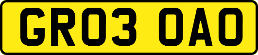 GR03OAO