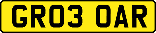 GR03OAR