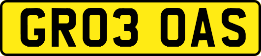 GR03OAS