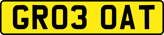GR03OAT